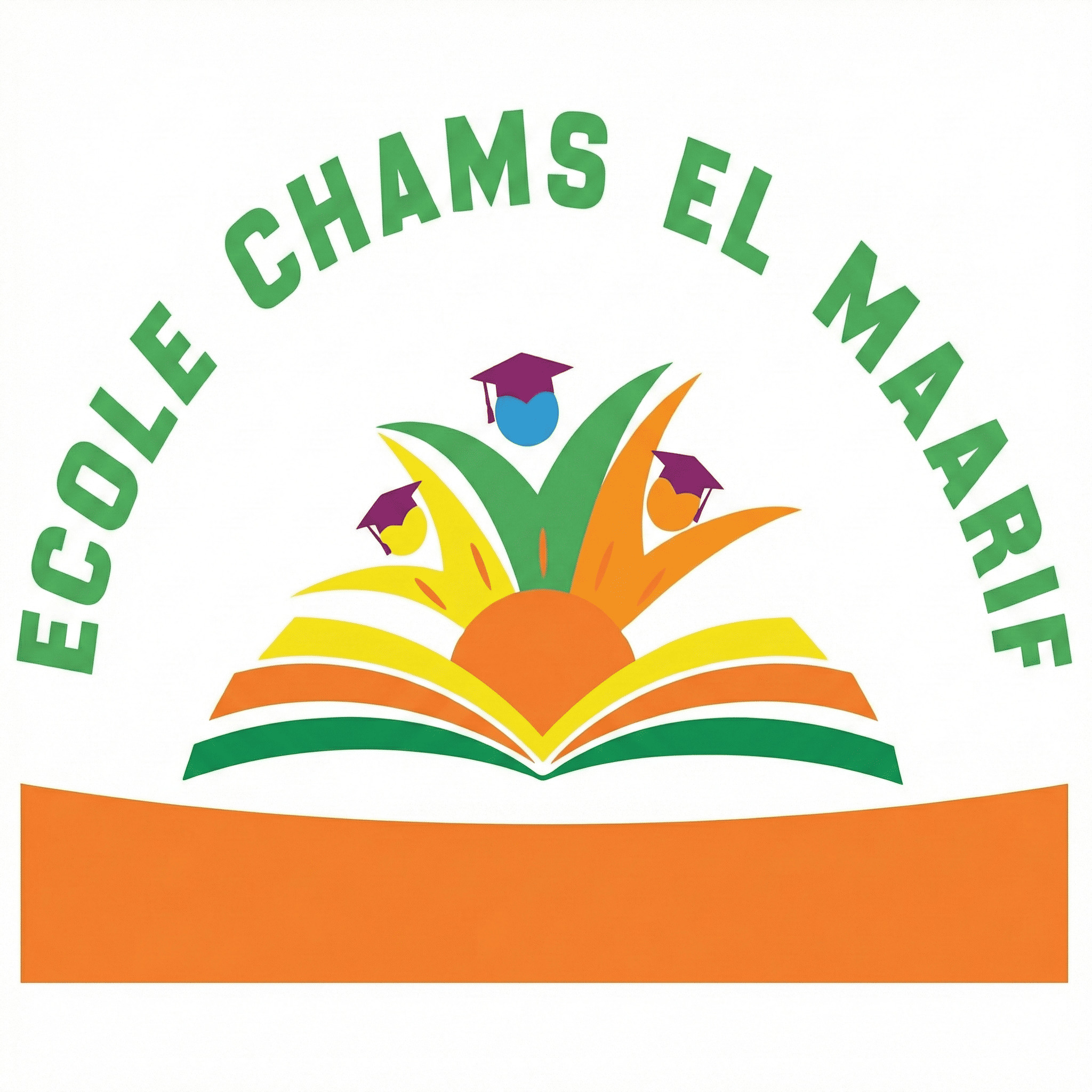 Logo Ecole Chams El Maarif